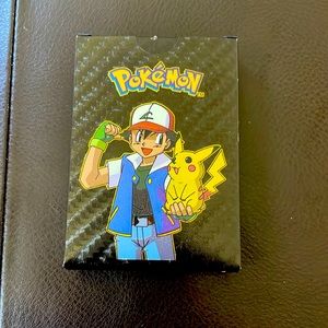 pokémon black collection deck